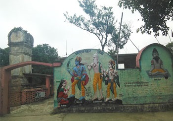 Ahilya Asthan- Darbhanga District in Bihar