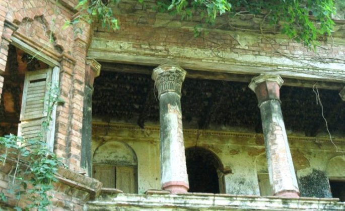 Arpara Munsi House- in Gopalganj- Bihar