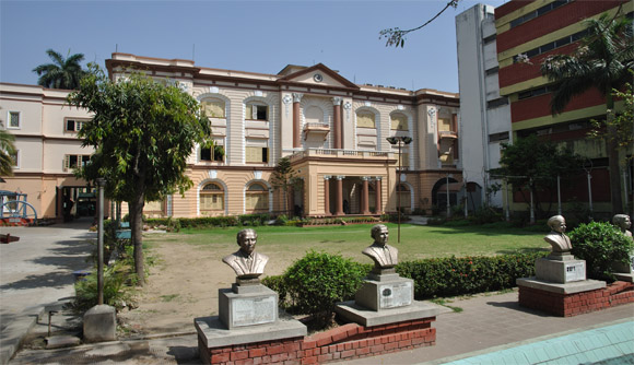Birla Industrial & Technological Museum in KOlkata