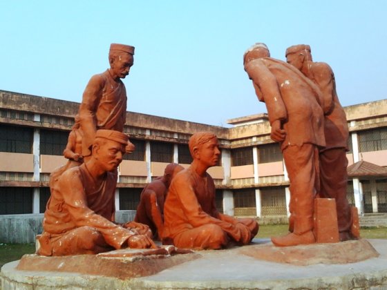 Chandradhari Museum, Darbhanga