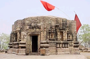 Chaturbhuj Sthan Temple in Muzaffarpur