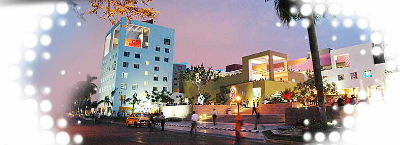 City Centre-SaltLake- Kolkata