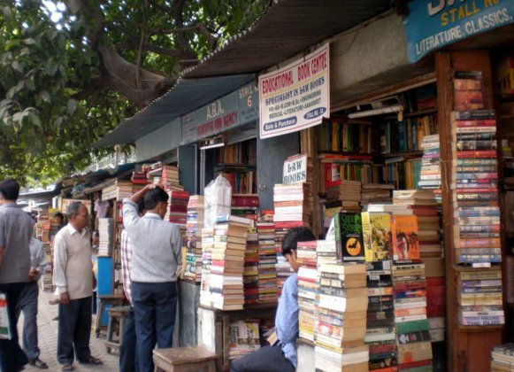 Book stall