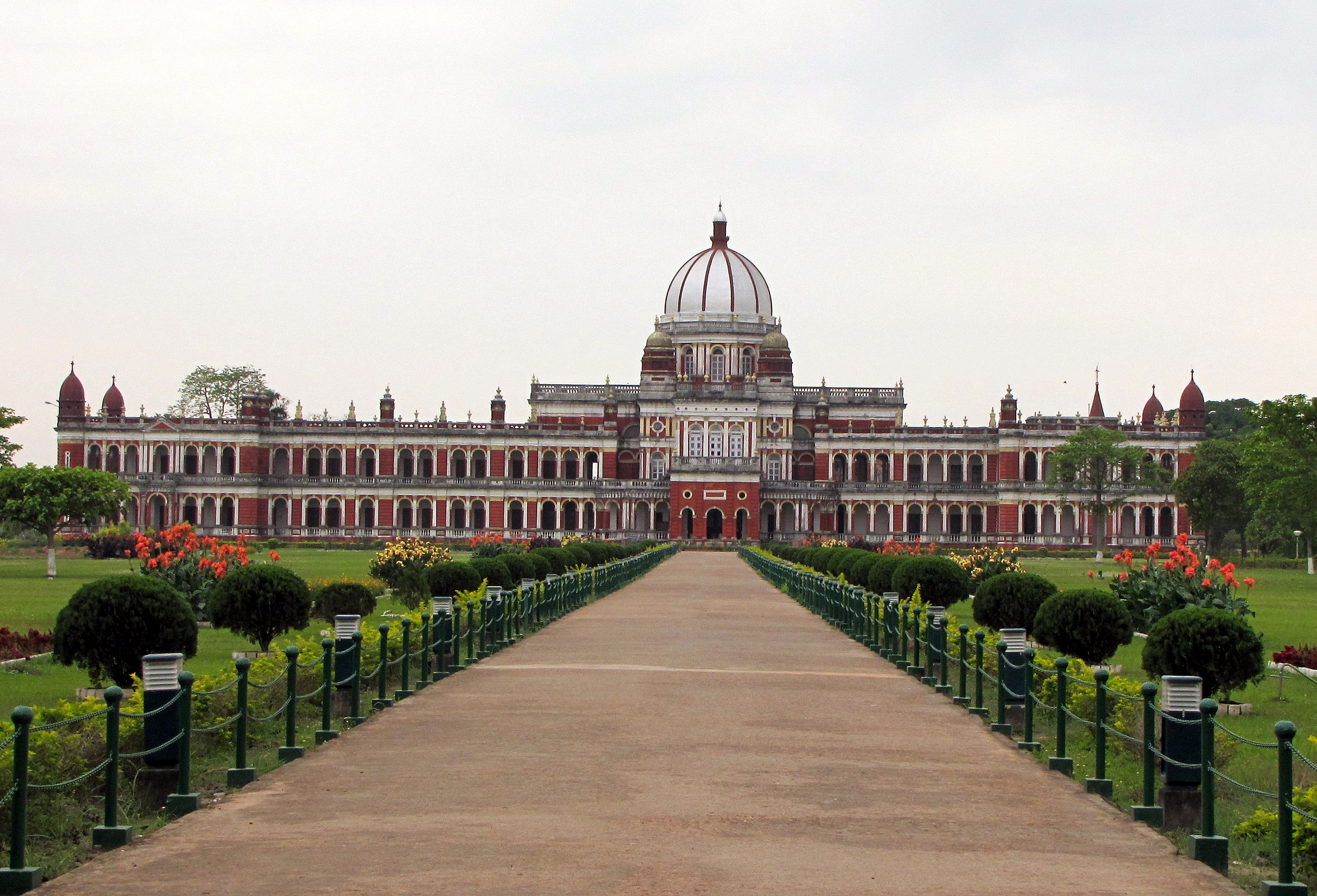 Cooch Behar Palace- West Bengal