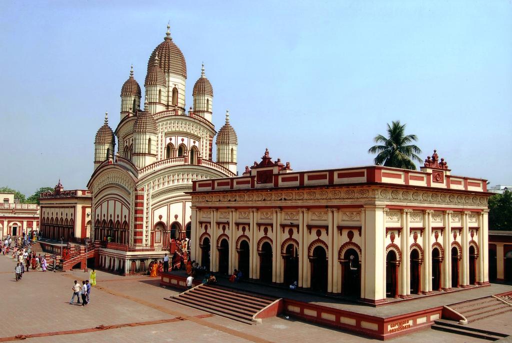 Dakshineswar-Kali-Temple-West Bengal