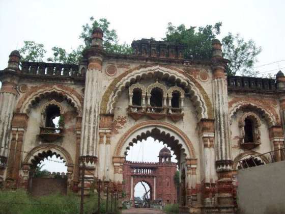 Darbhanga Fort-Bihar