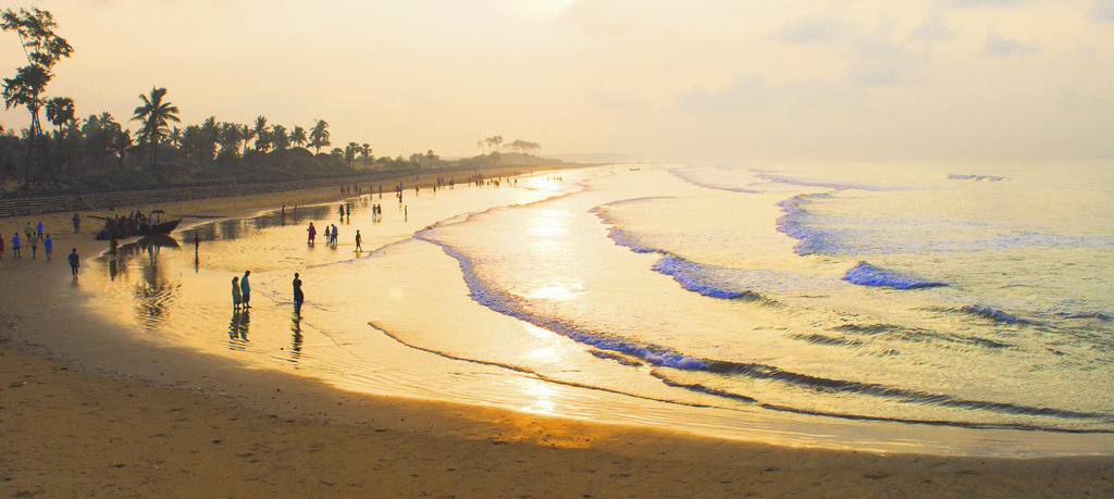 Digha-beach- Medinipur- West Bengal