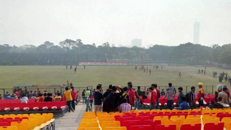 East Bengal Ground- Kolkata