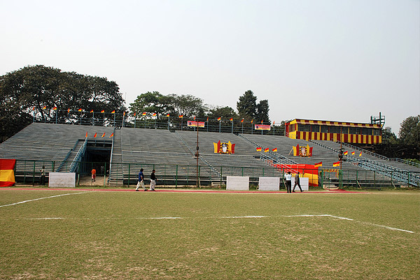 East Bengal stadium gallery