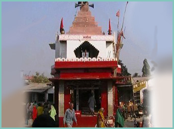 Hanuman Mandir in Supaul District