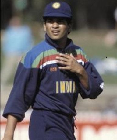 Indian Jersey In the year of 1992