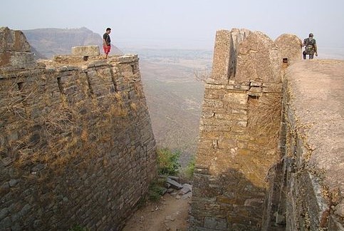 Jalalgarh Fort in Purnia, Bihar