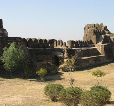 Jalalgarh Fort in Purnia