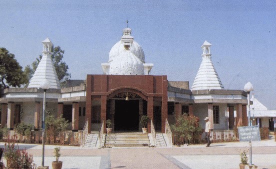 Janaki Temple, Punaura