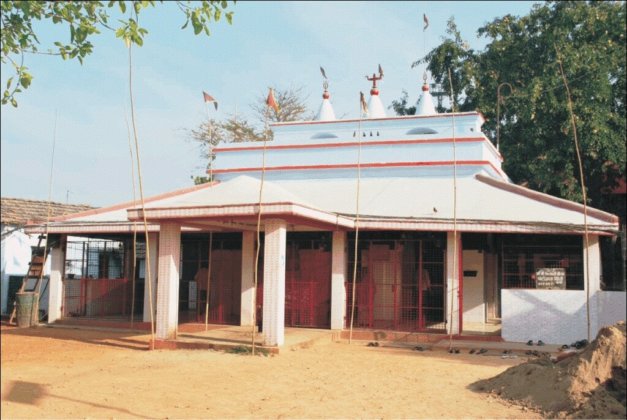 Kali Mandir in Katihar