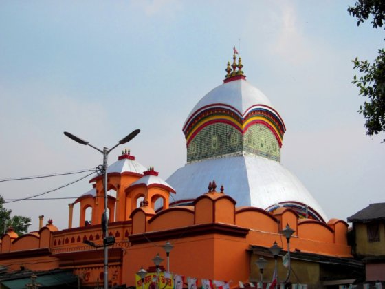 Kalighat Kali Temple- Kolkata