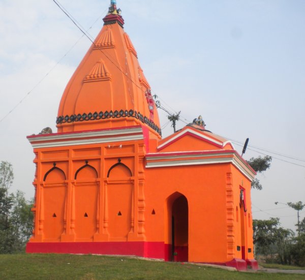 Karu Khirhari Temple