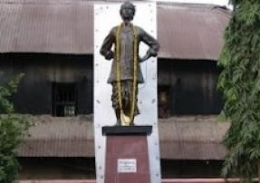 Khudiram Bose Memorial-muzaffarpur