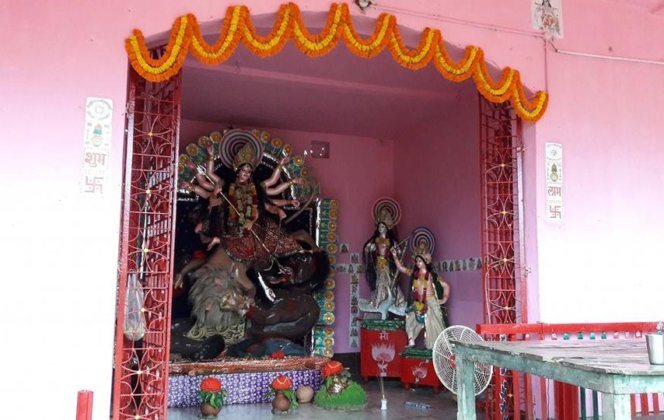 Kursela-Durga Mata Temple