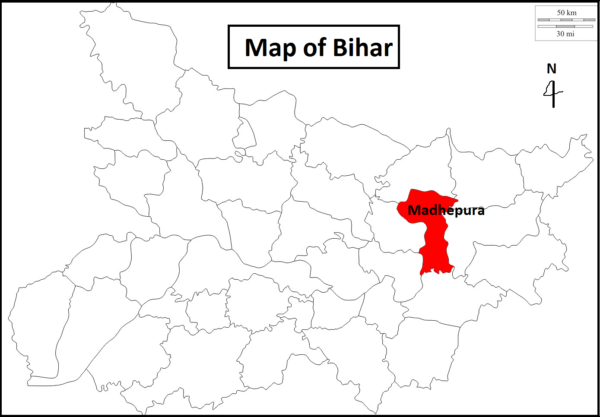 Location-Map-of-Madhepura-District