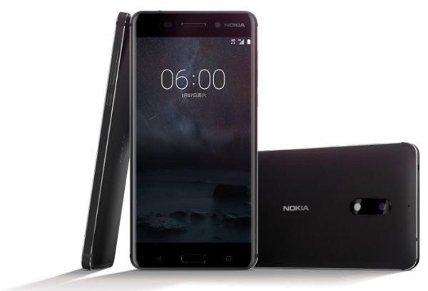 NOKIA 6 FUll Review