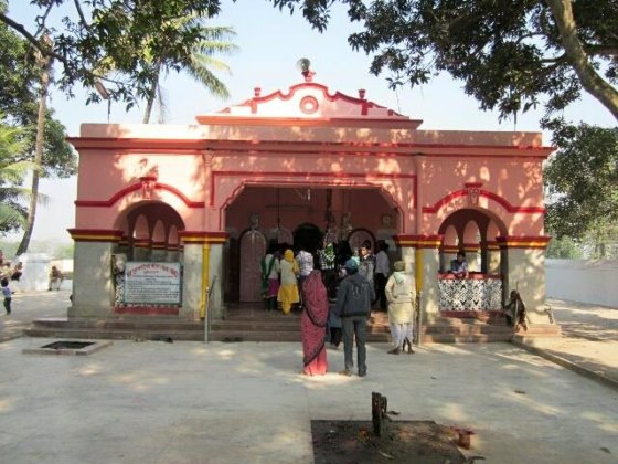 Puran Devi Maa Temple
