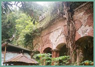 Ruins of Churli Estate