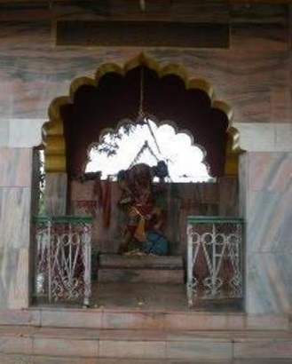 Saharsa-Hanuman Temple