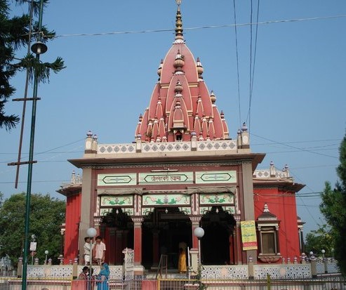Shyama Kali Temple - Darbhanga