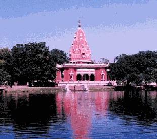 Shyama-kali-temple-in-darbhanga-bihar