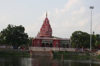 Shyama-mai- Temple
