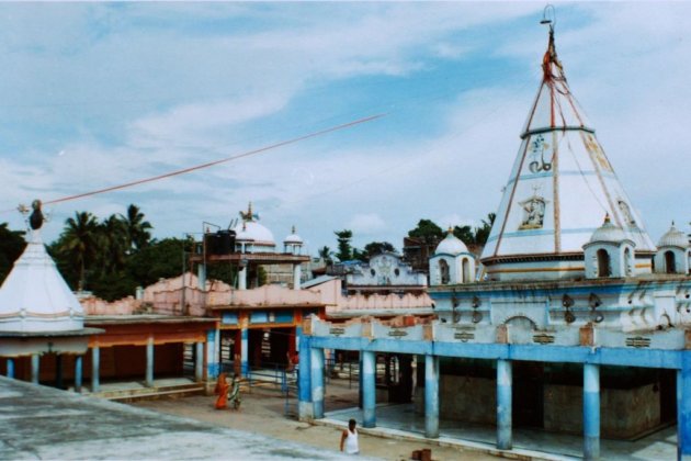 Singheswar Sthan Mandir in Madhepura