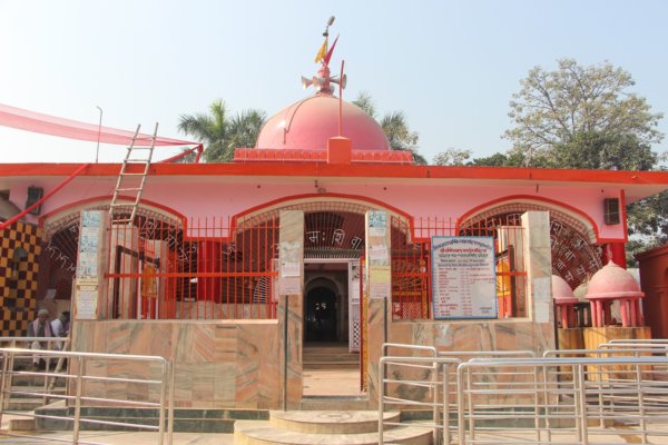 Someshwar Nath Temple, Areraj ,Bihar