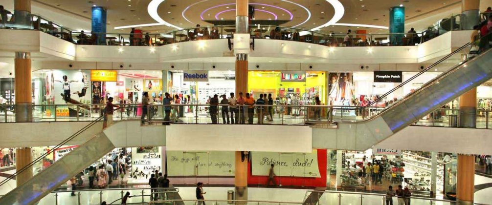 South City Mall in south kolkata