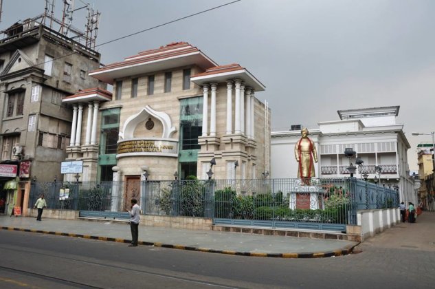 Swami Vivekananda's Ancestral House