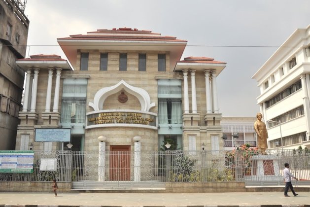 Swami Vivekananda's Ancestral House kolkata