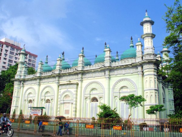 Tippu Sultan's Mosque