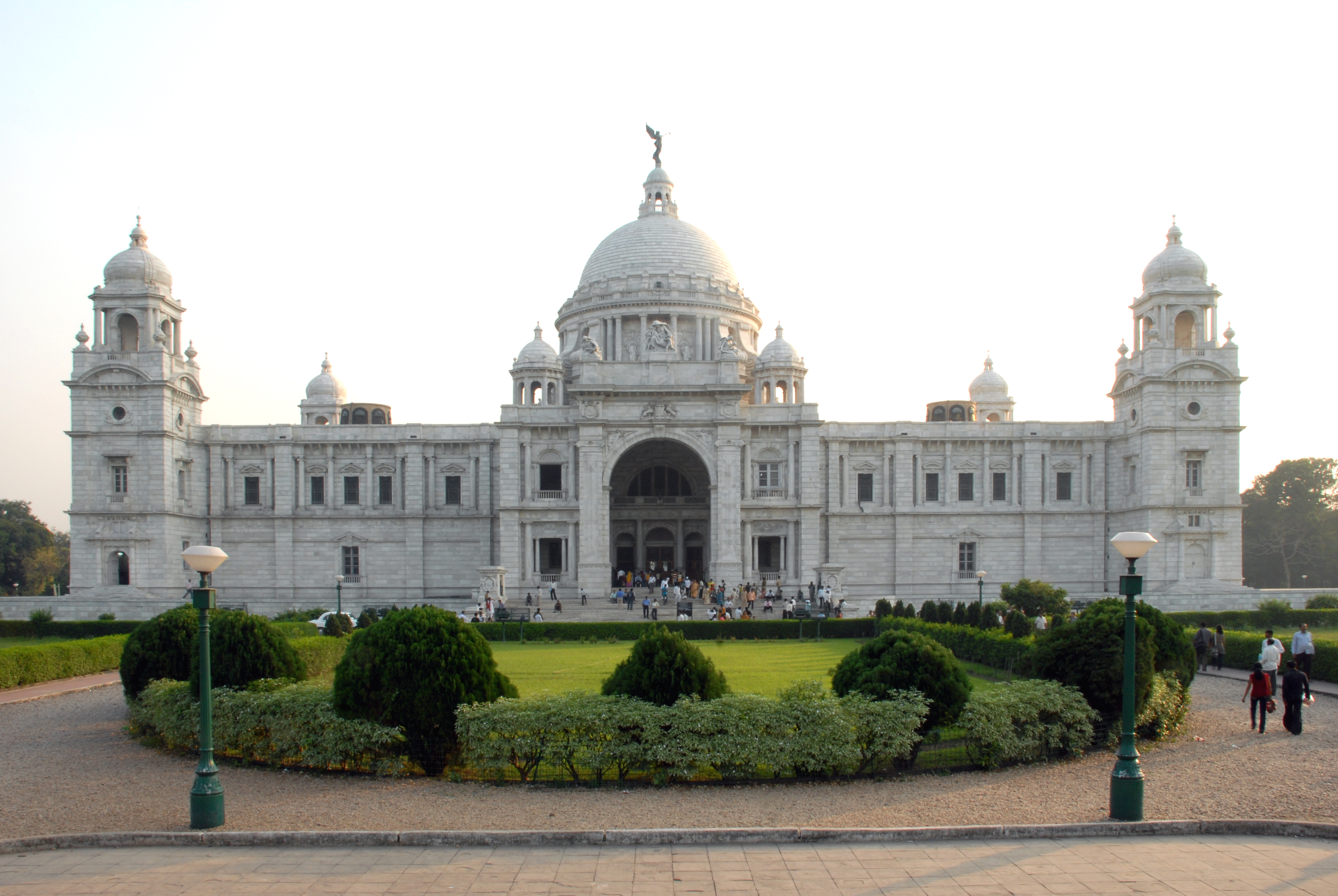 Victoria-Memorial-Kolkata-West bengal