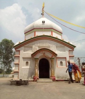 Wedding in gorakhnath temple katihar