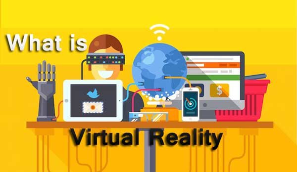 What IS Virtual Reality?