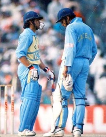 Indian jersey In the year of 1994