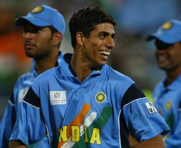Indian jersey In the year of 2003