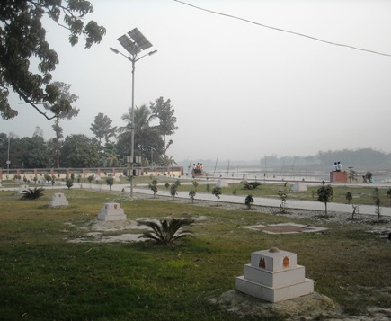 Narega park in Bihar