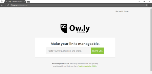 owly competitor website