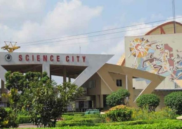 “Science city ” - A wonderful tourist destination of Kolkata