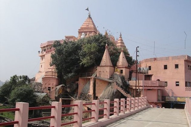 Ajgaibinath temple- Sultanganj, Bihar