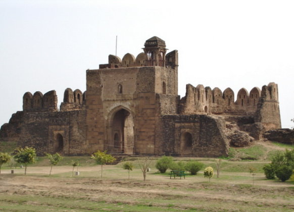 Beautiful-Rohtas-Fort