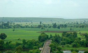 Battle field of Bhojpur-Bihar