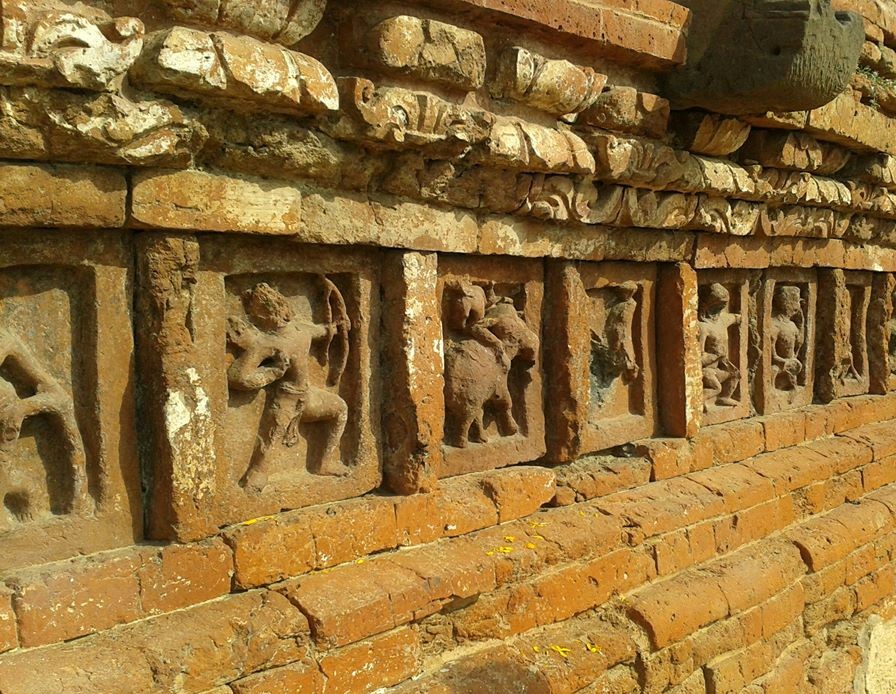 Colganj Rock Cut Temple in Bhagalpur