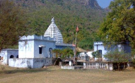 Giddheshwar Temple in Jamui